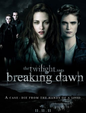 Сумерки. Сага. Рассвет: Часть 1 / The Twilight Saga: Breaking Dawn - Part 1  (2011)