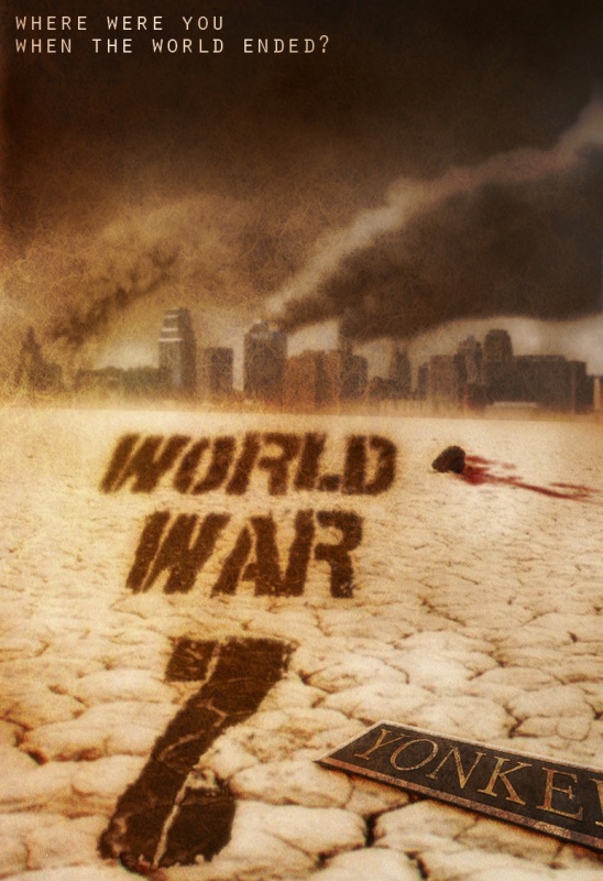 Мировая Война Z / World War Z (2012)