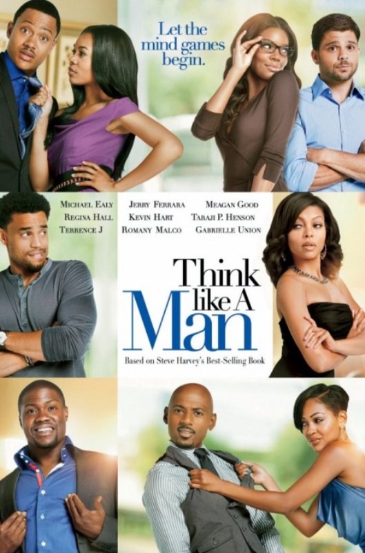 Думай, как мужчина (2012)